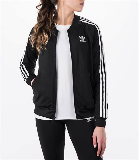 adidas track jackets for women.